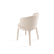 Leather Delphi Chair by Versace Home back image