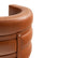 Detail image of the Desmos Armchair by Versace Home