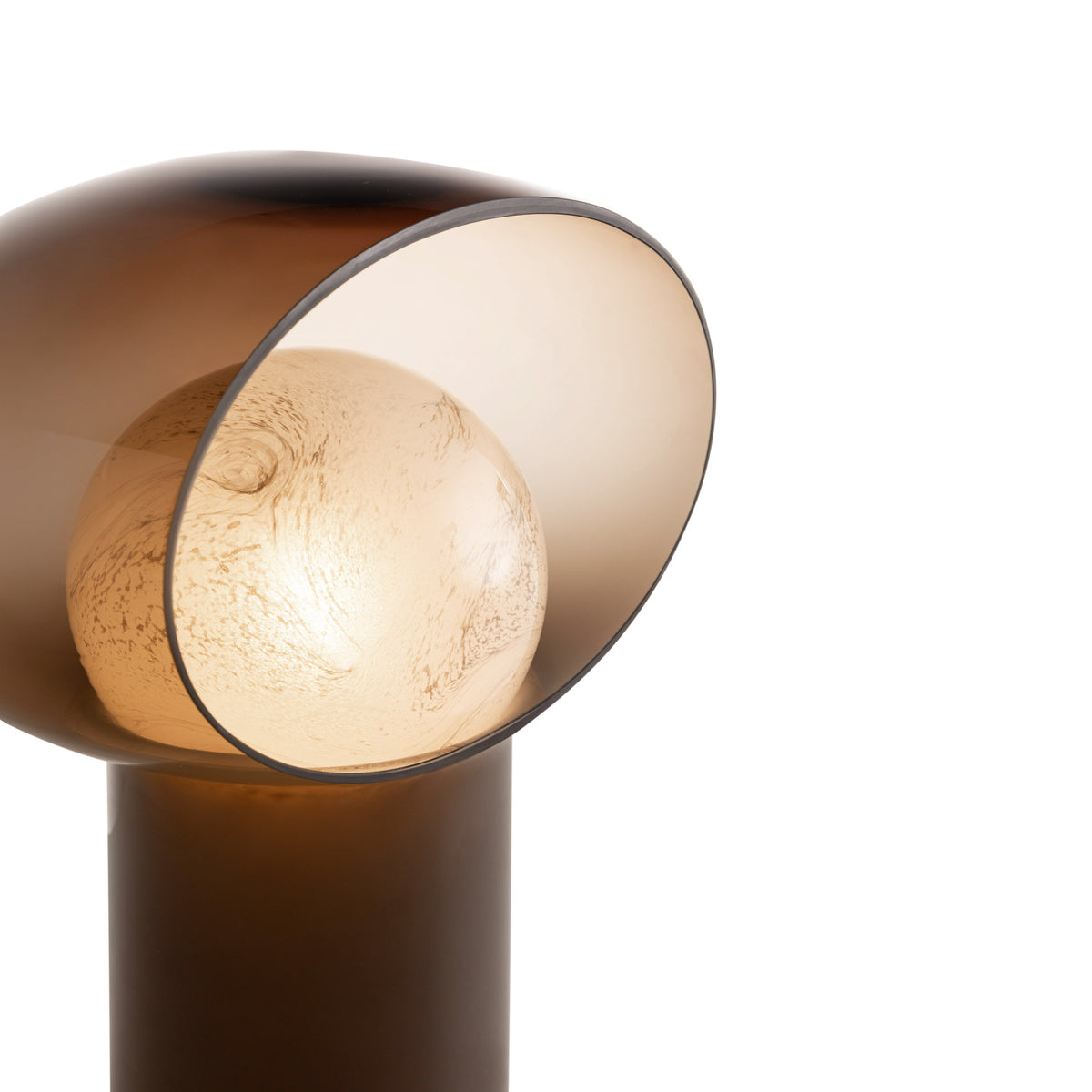 Focus table lamp by Versace Home detail side image