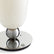 Goddess table lamp