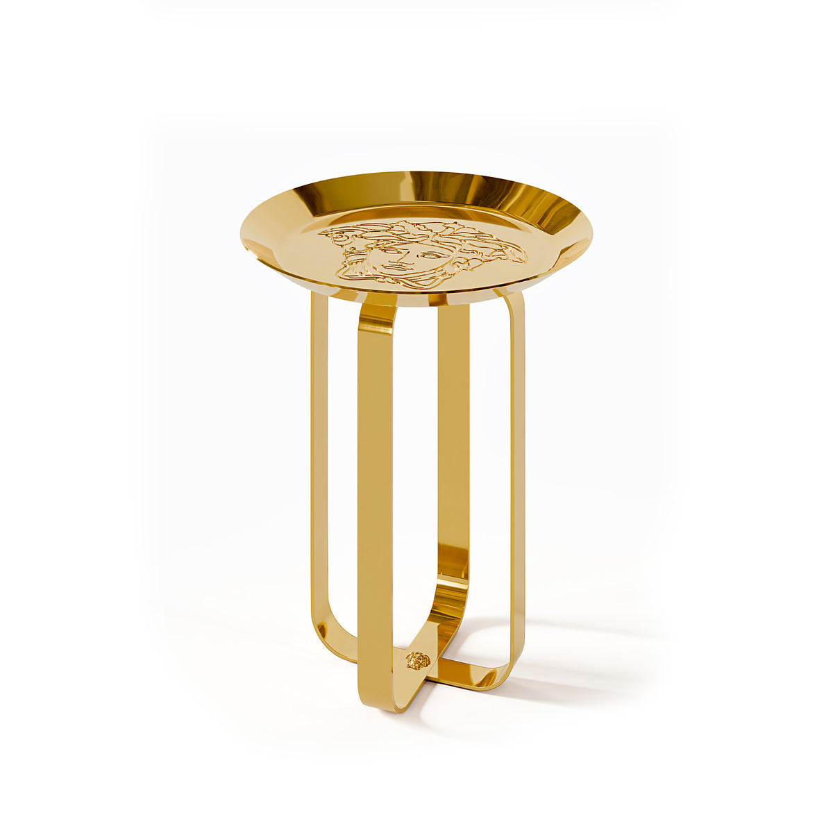 Versace Home Gold Unique side table gold