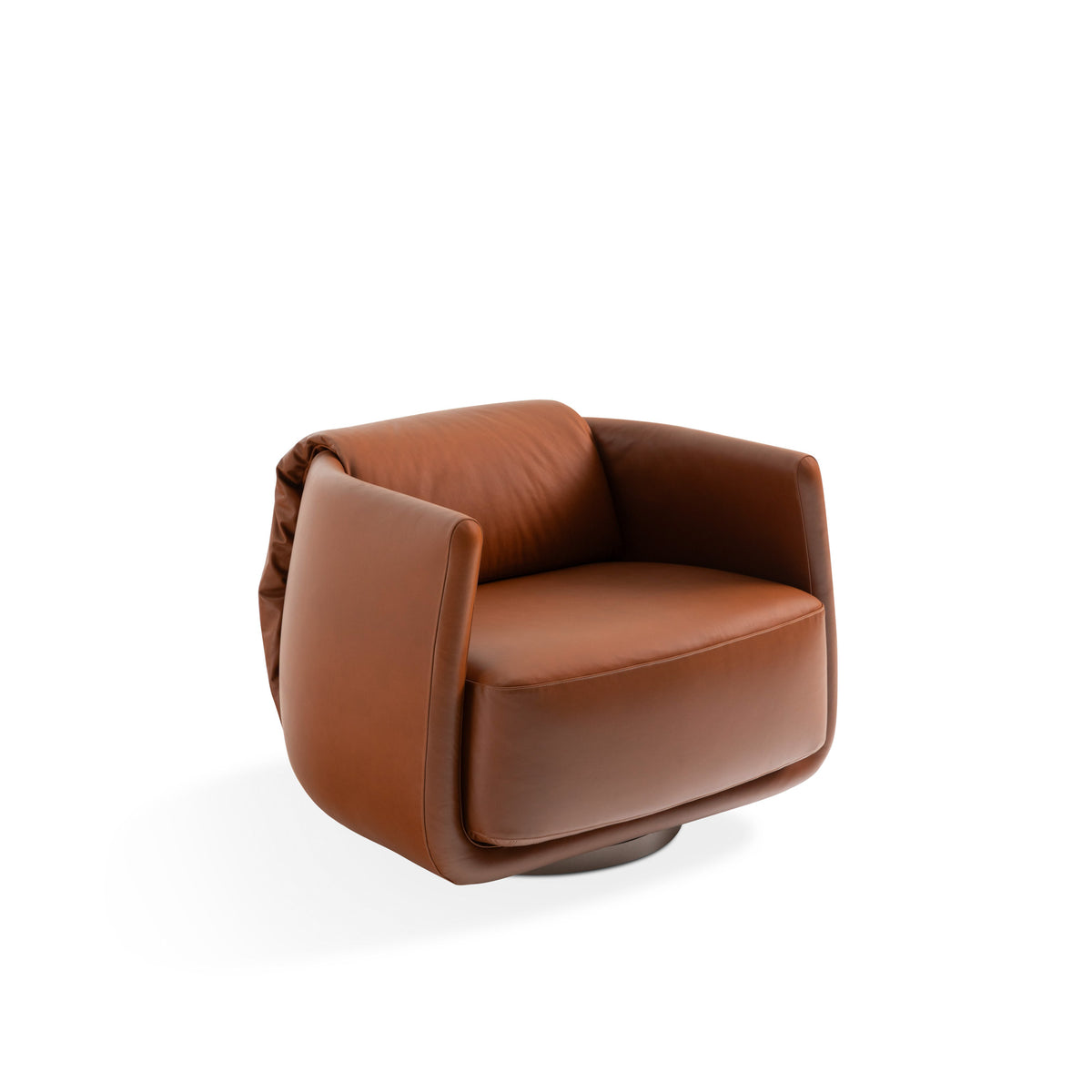 Side image of the Hestia Armchair by Versace Home