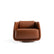 Front image of the Hestia Armchair by Versace Home