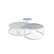 Iconic Round Outdoor coffee table