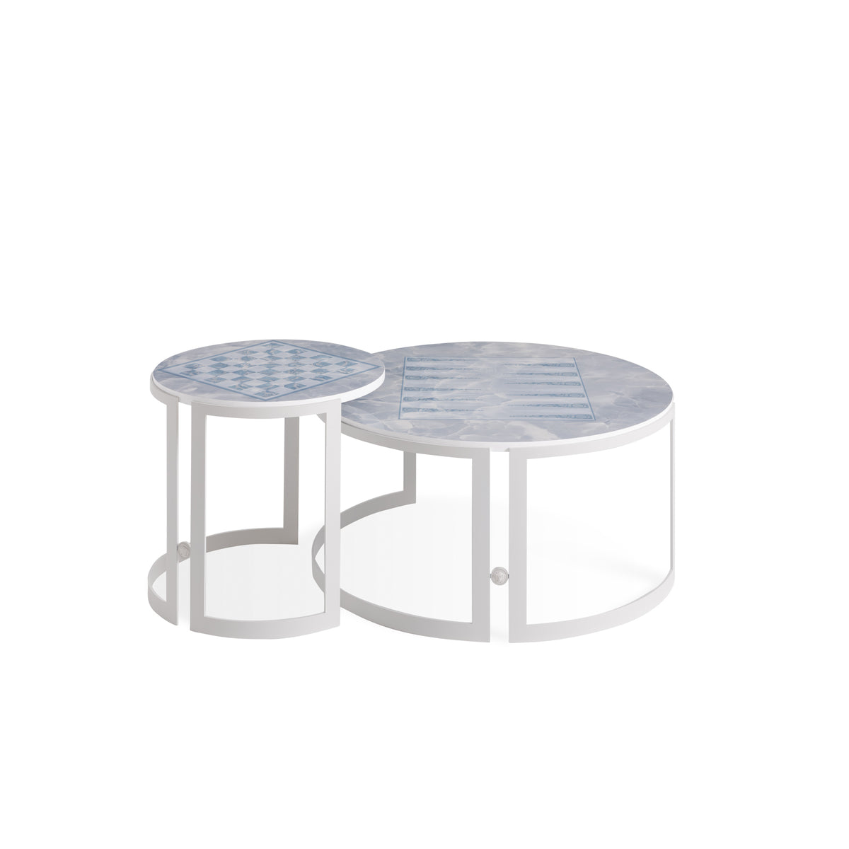 Iconic Round Outdoor coffee table