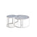 Iconic Round Outdoor coffee table