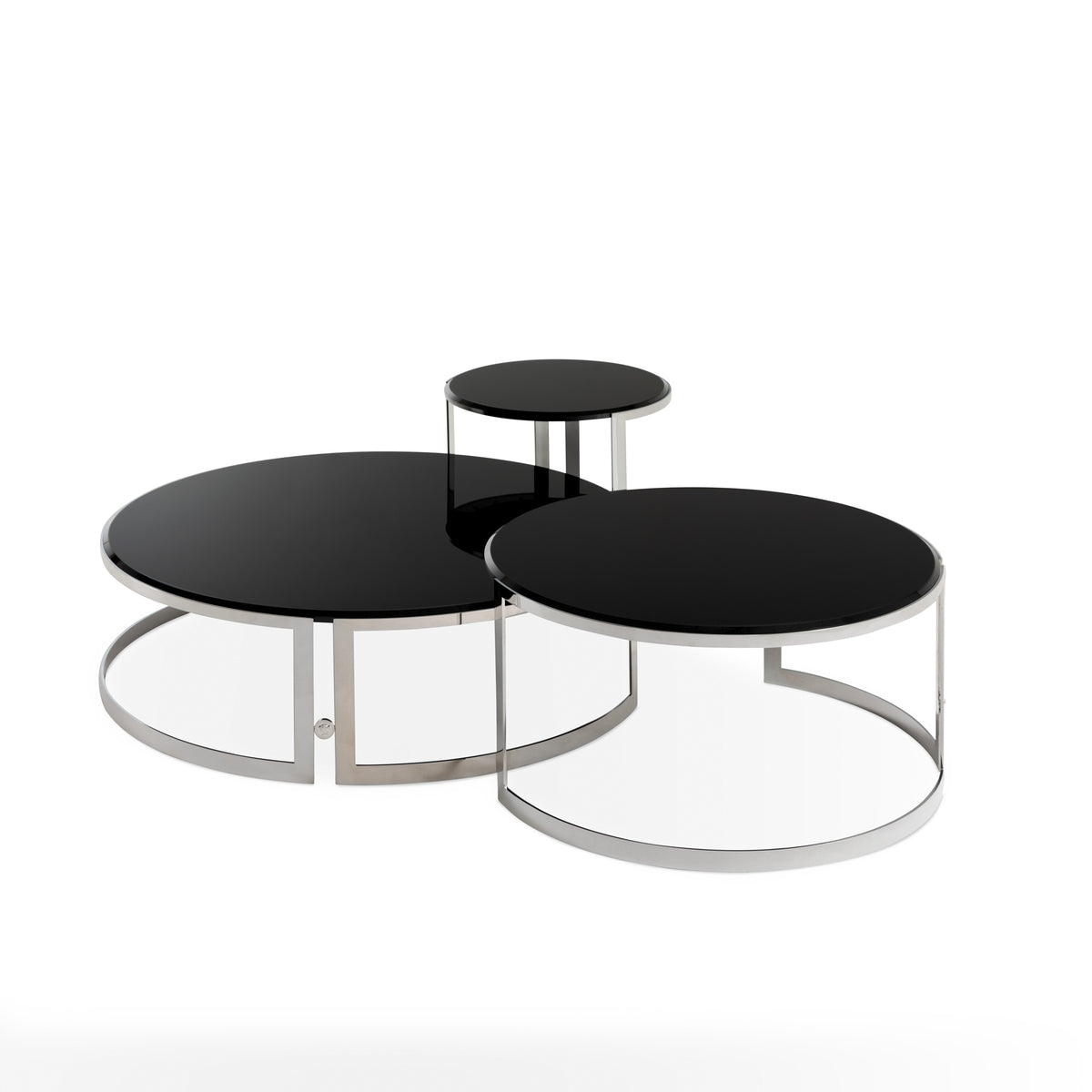 Iconic Round side table