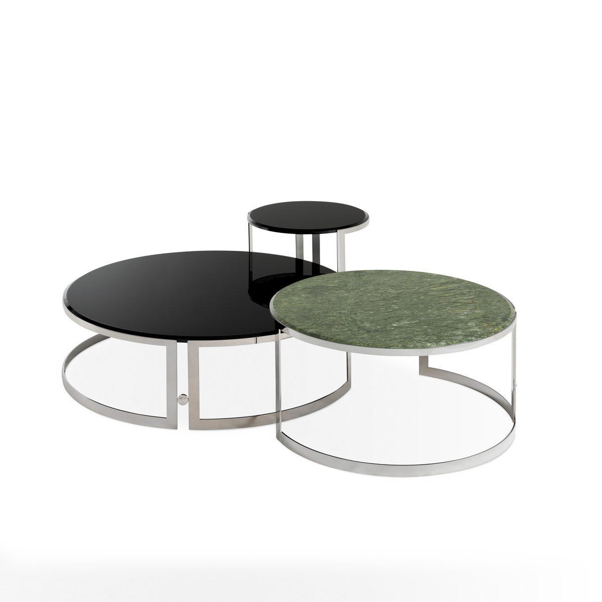 Iconic Round coffee table