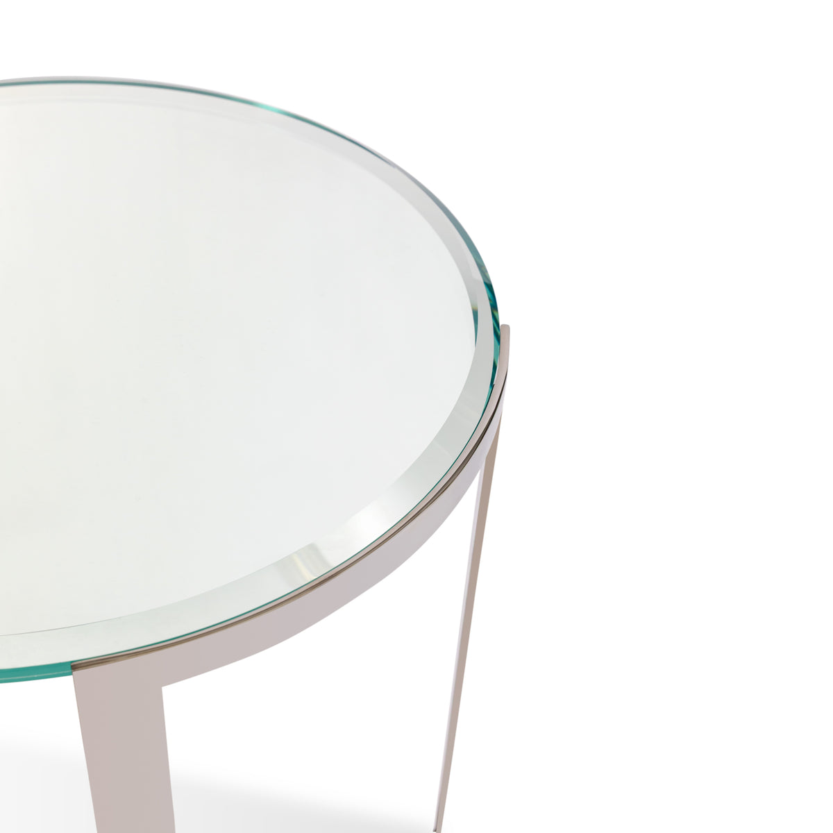 Iconic Round side table