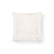 White pillow with logo by Versace Home_Back image