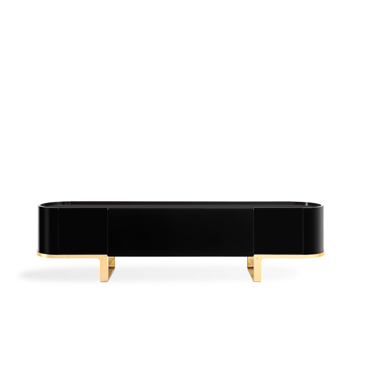 La Medusa Deco cabinet basso