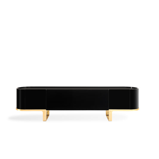 La Medusa Deco cabinet basso