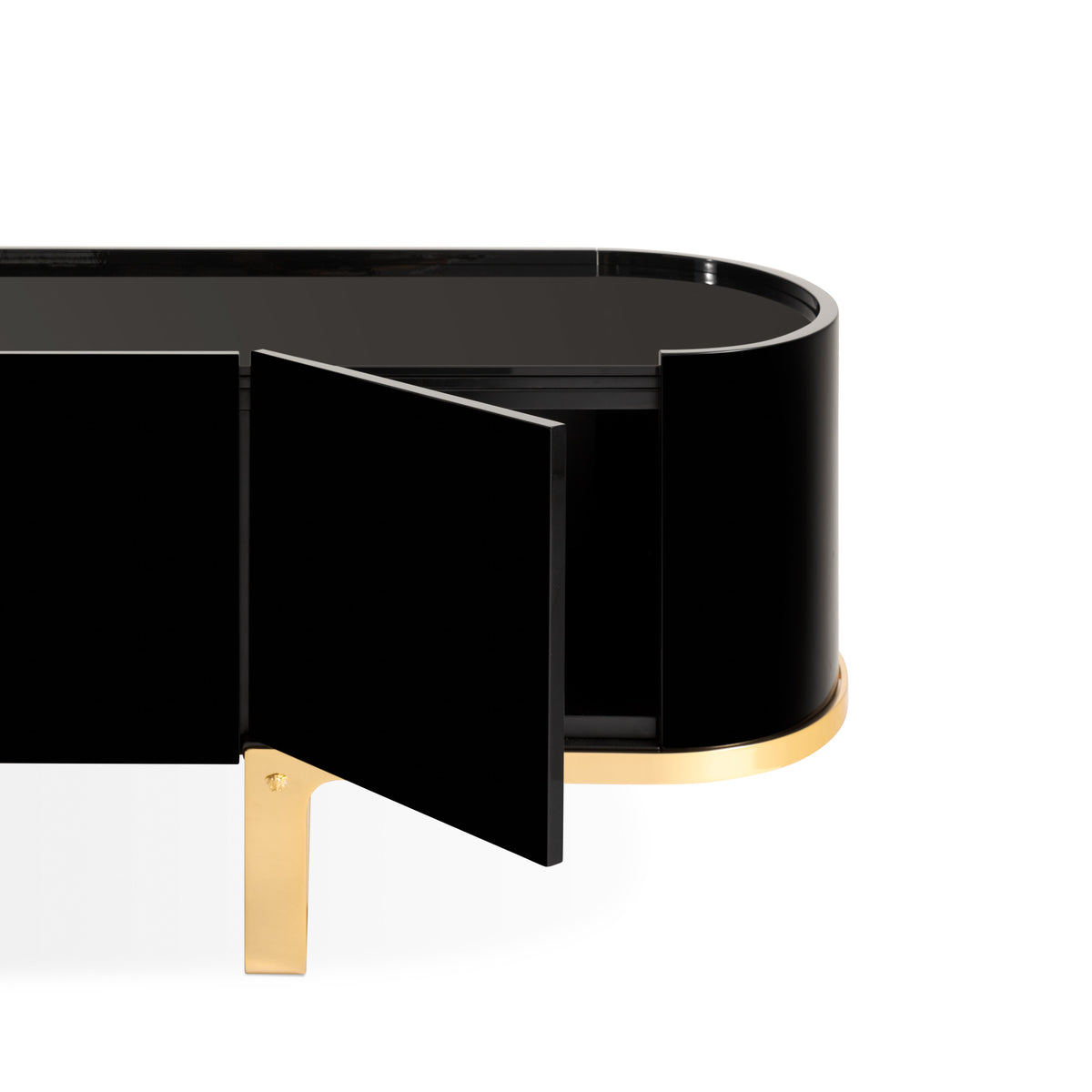 La Medusa Deco cabinet basso
