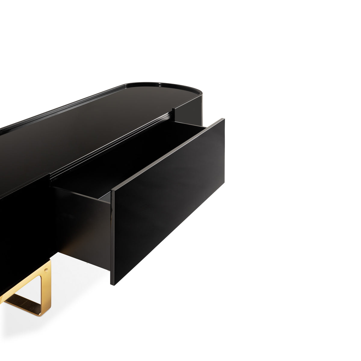 La Medusa Deco cabinet basso