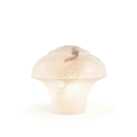 Medusa Euphoria with light on by Versace Home