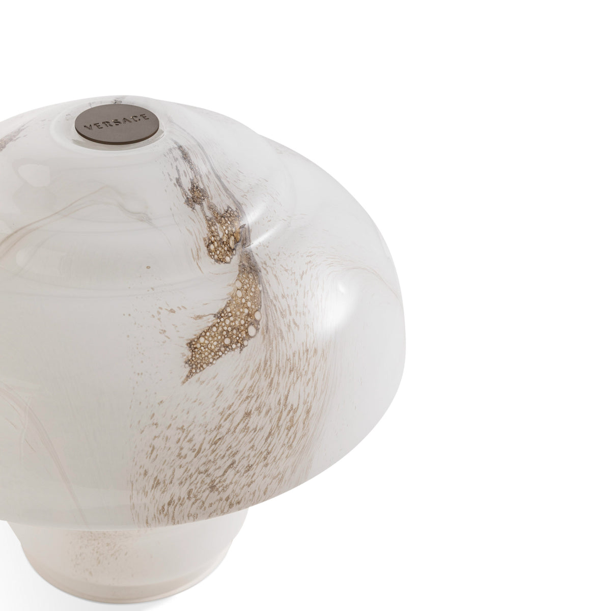 Medusa Euphoria with light off by Versace Home