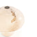 Detail of the Medusa Euphoria with light on by Versace Home