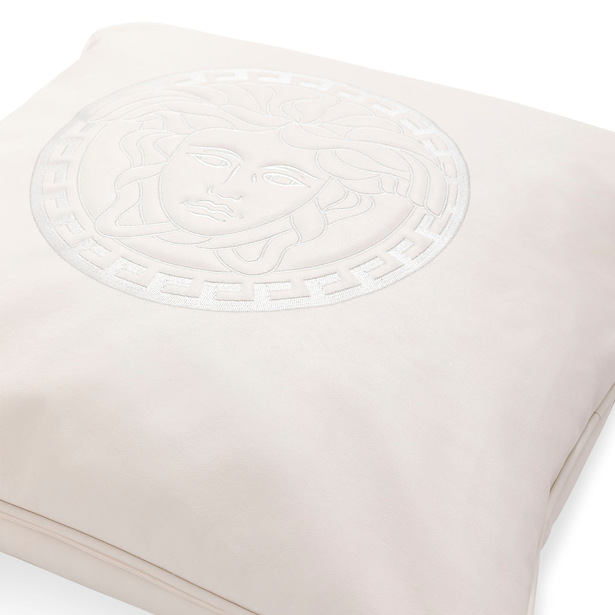 Medusa Quilted cuscino
