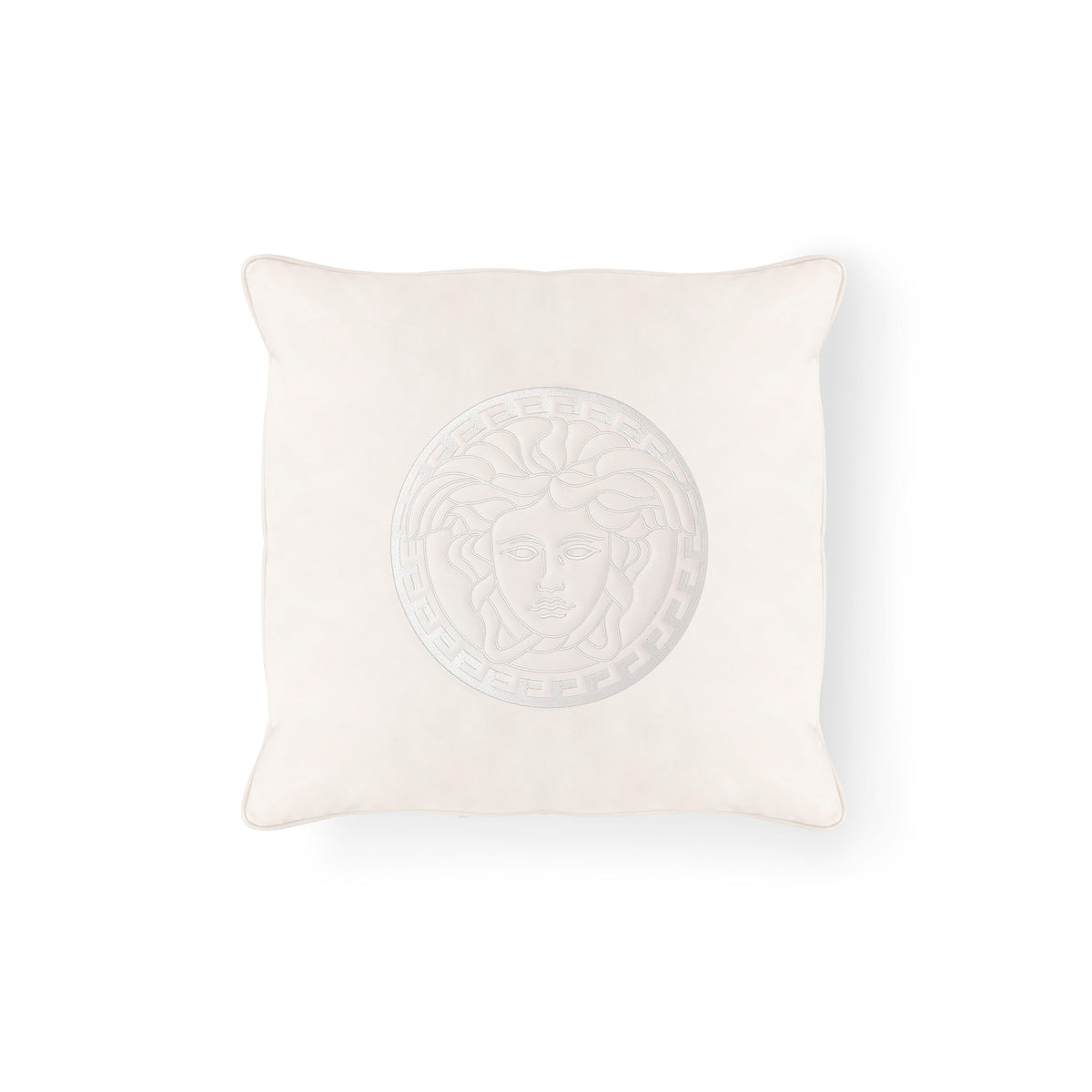 Medusa Quilted cuscino
