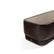 Rectangular Meteora coffee table detail by Versace Home