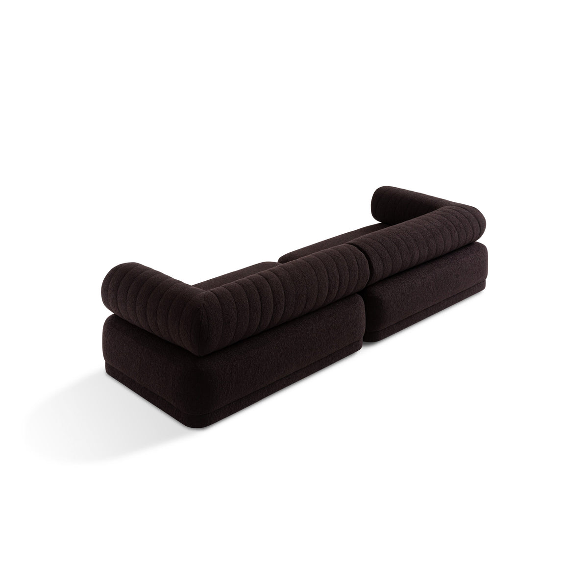 Back image Meteora sofa by Versace Home