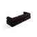 Back image Meteora sofa by Versace Home