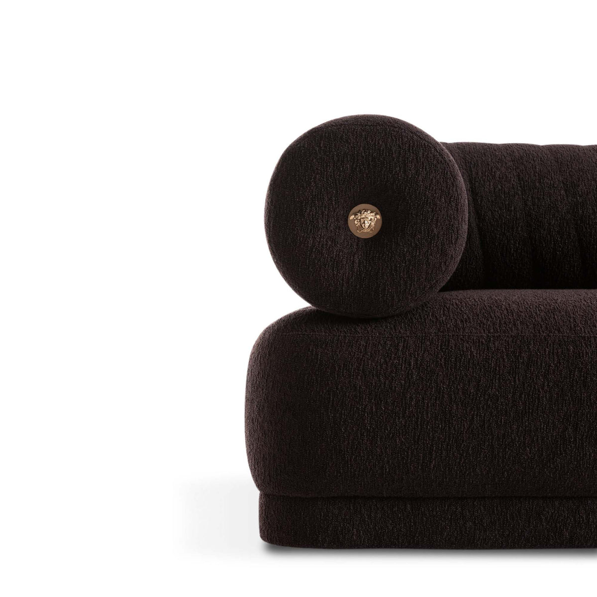 Detail image Meteora sofa by Versace Home 