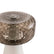 Nerea table lamp detail with light off by Versace Home