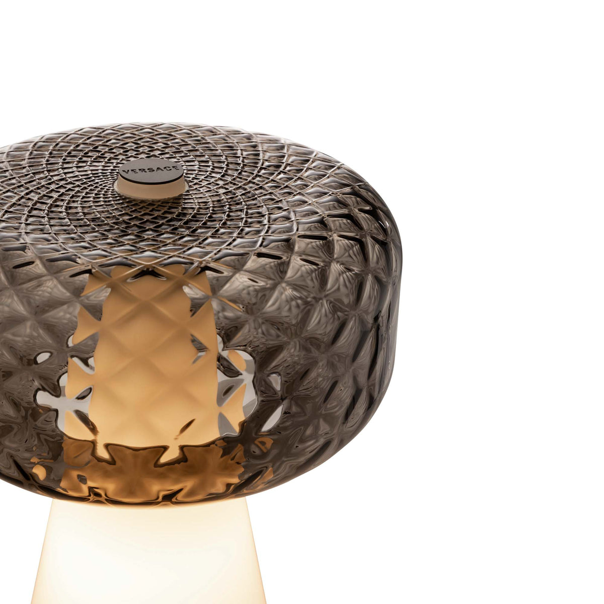 Nerea table lamp detail by Versace Home