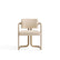 Ovalina chair