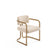 Ovalina chair