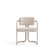 Ovalina chair