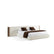 Royal Lacquer bed by Versace Home