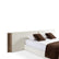 Royal Lacquer bed side detail  by Versace Home