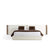 Royal Lacquer bed front image by Versace Home