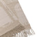 N°12 Jacquard throw