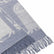 N°12 Jacquard throw