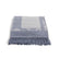 N°12 Jacquard throw