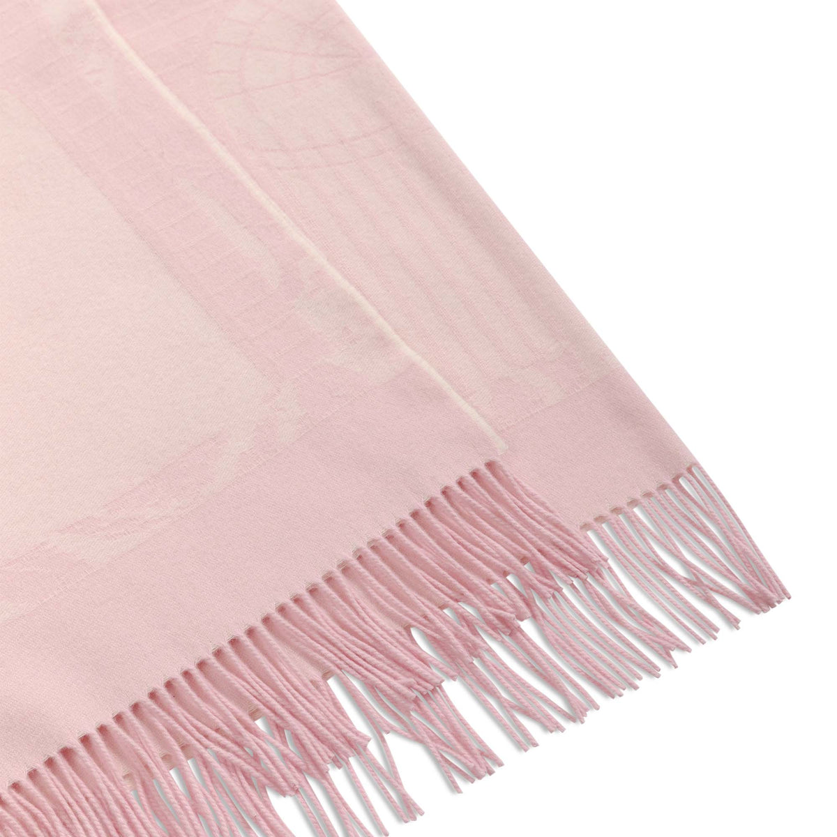 N°12 Jacquard throw