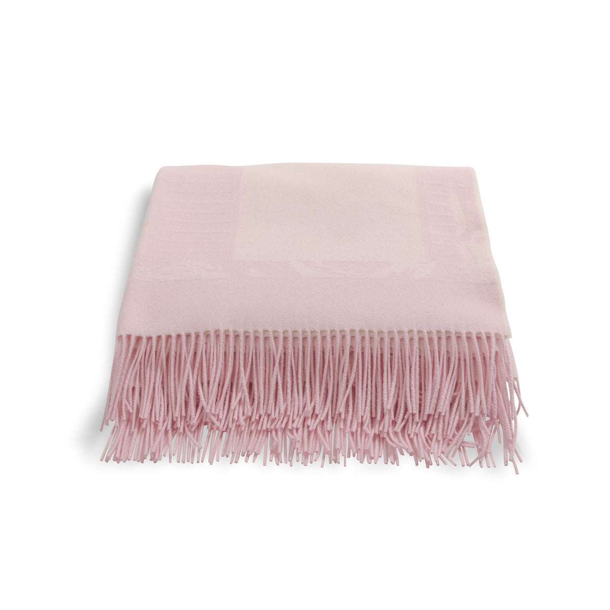 N°12 Jacquard throw