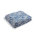 Barocco & Faux Fur throw