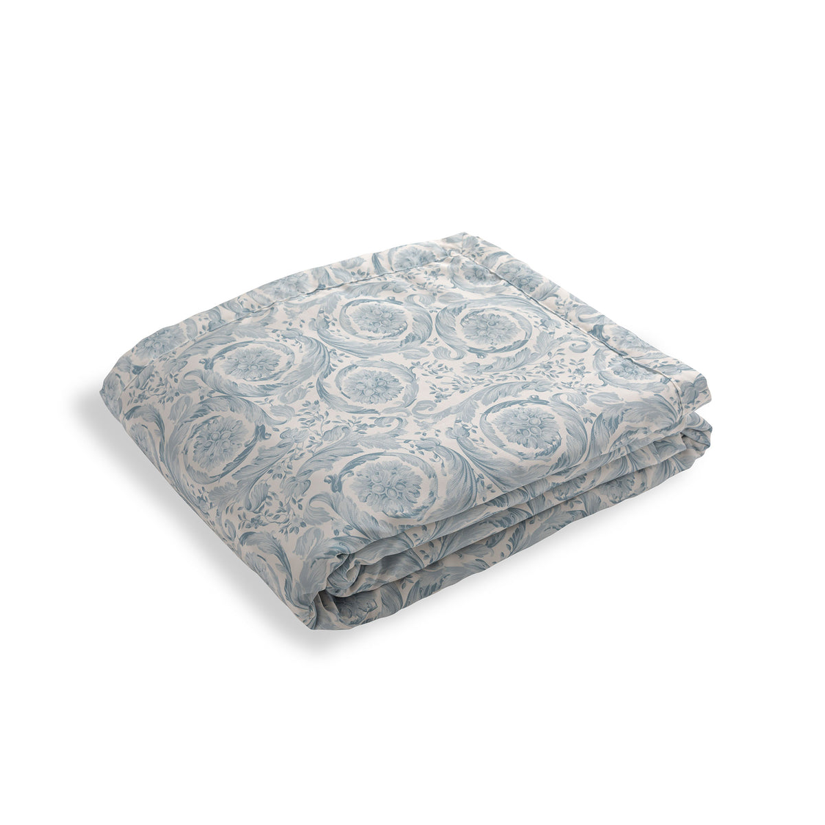 Barocco & Faux Fur throw