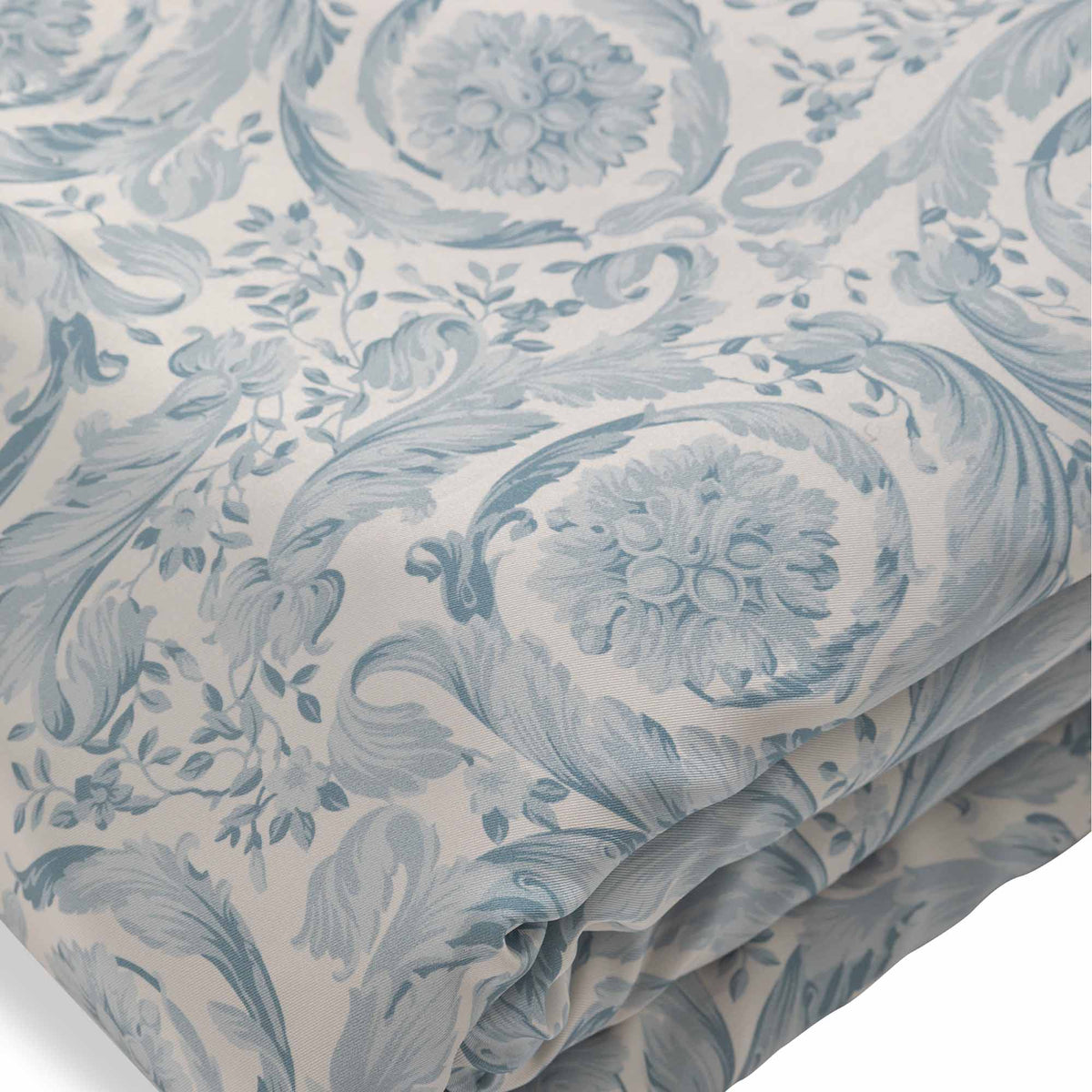 Barocco & Faux Fur throw