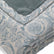 Barocco & Faux Fur throw