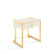 Via Gesù Greca bedside table